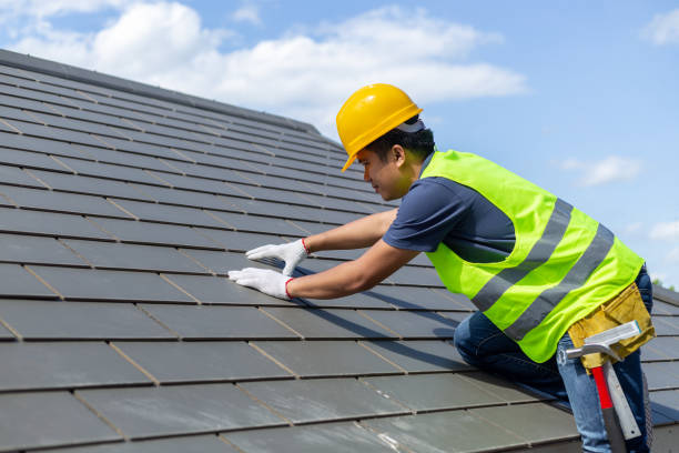 Best Storm Damage Roof Repair  in Gorman, NC