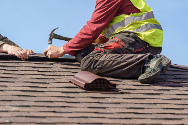 Best Storm Damage Roof Repair  in Gorman, NC