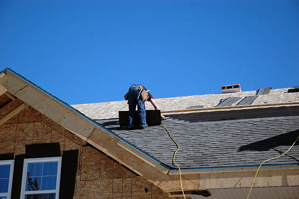 Best Metal Roofing Contractor  in Gorman, NC