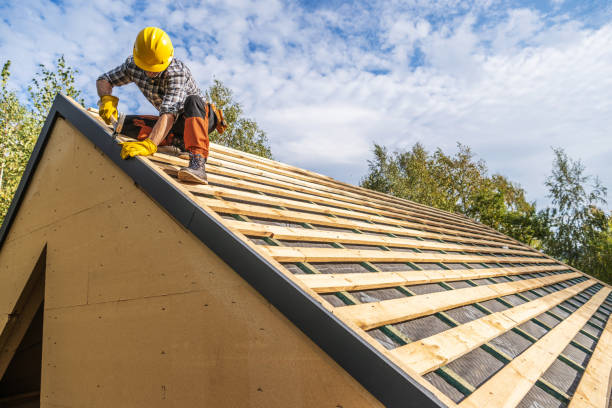 Best Residential Roofing Contractor  in Gorman, NC